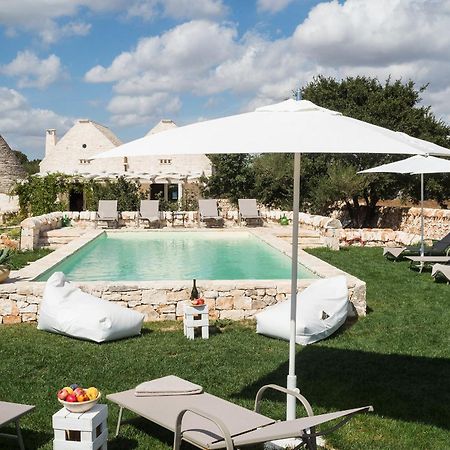 Le Dieci Porte Alberobello Bagian luar foto