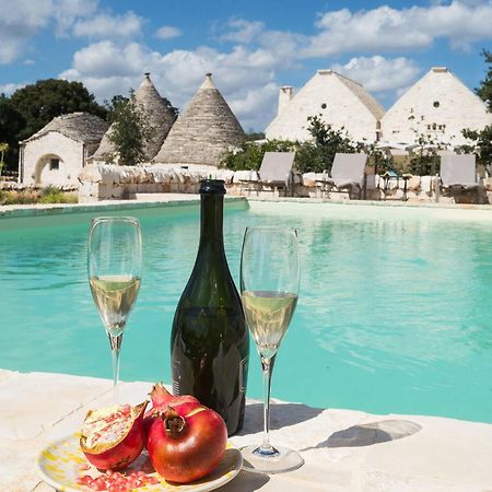 Le Dieci Porte Alberobello Bagian luar foto