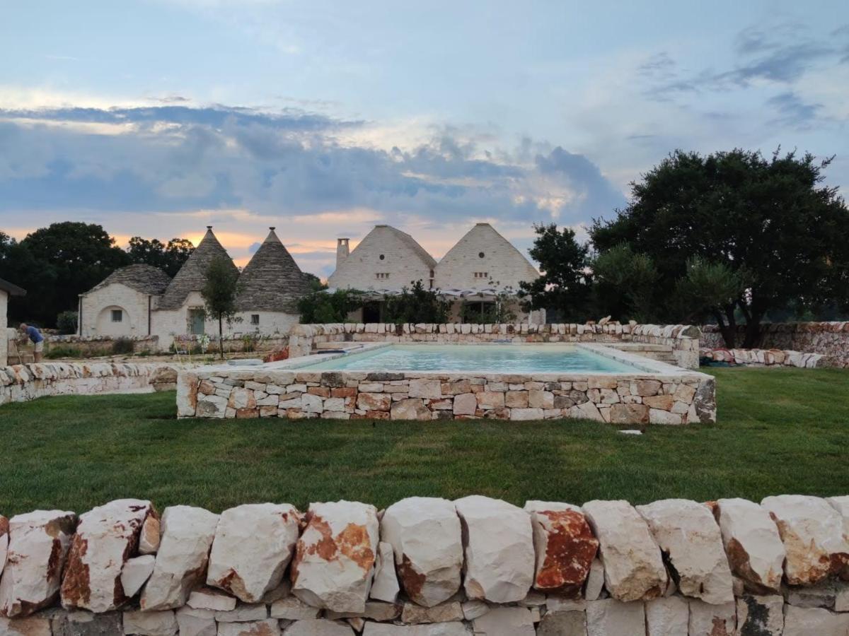 Le Dieci Porte Alberobello Bagian luar foto