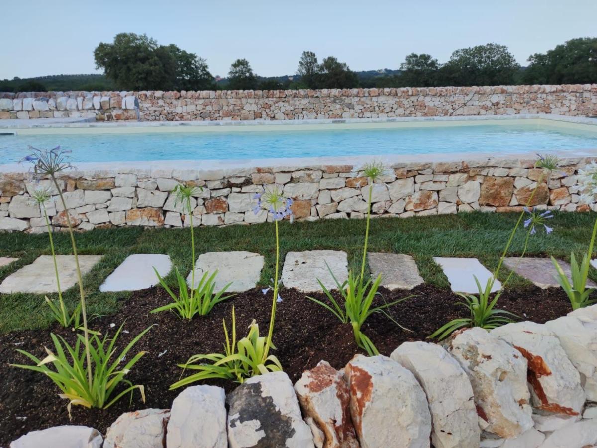 Le Dieci Porte Alberobello Bagian luar foto