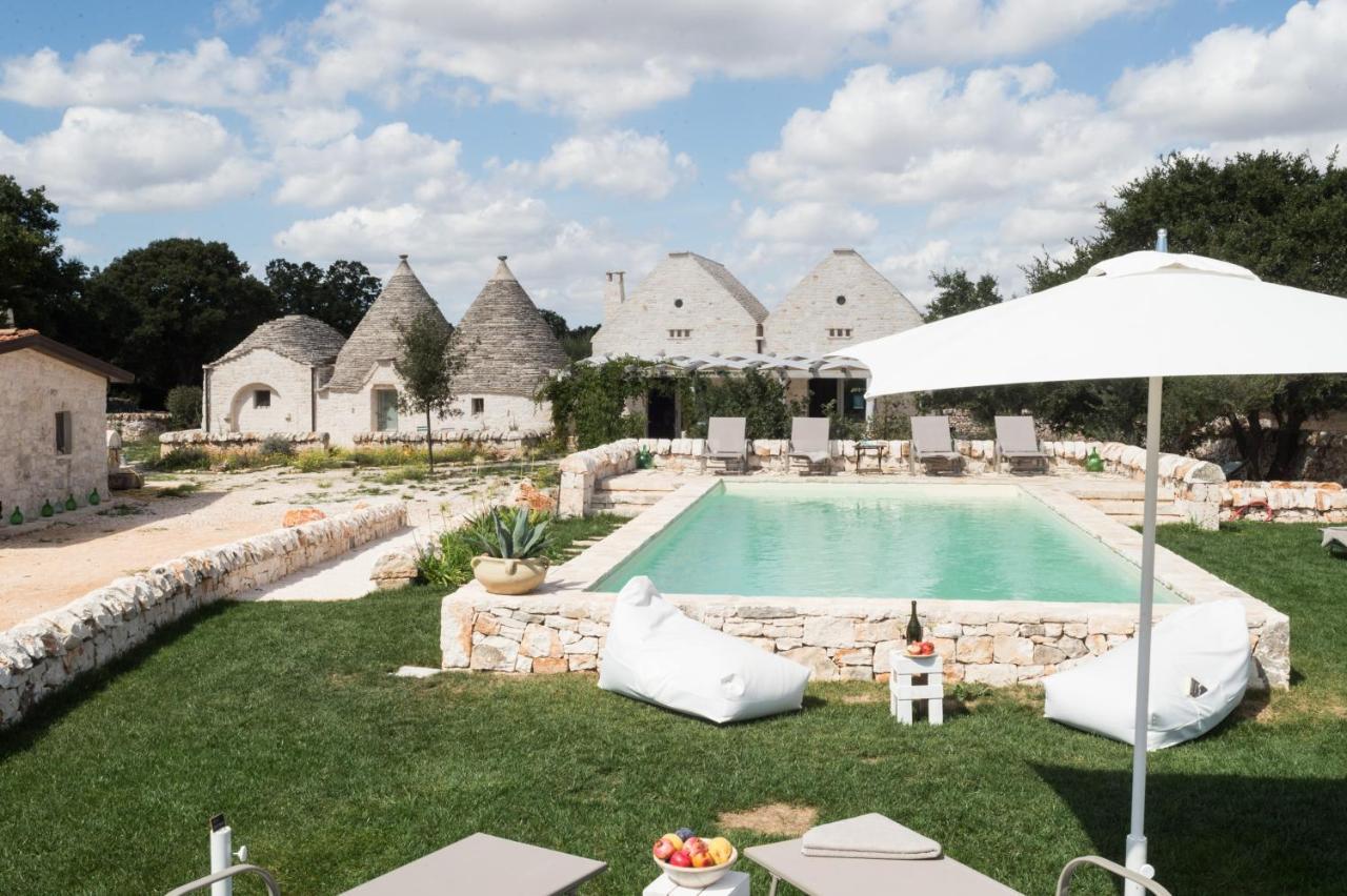 Le Dieci Porte Alberobello Bagian luar foto