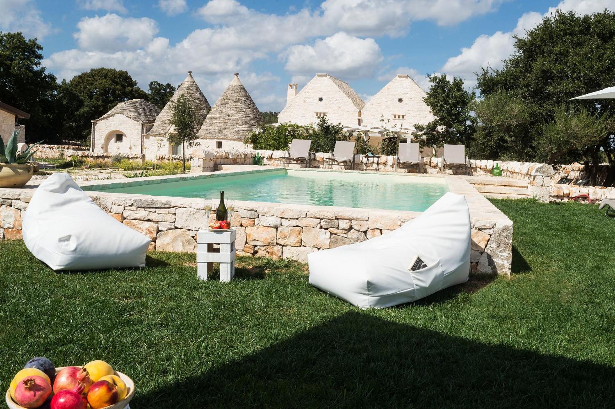 Le Dieci Porte Alberobello Bagian luar foto