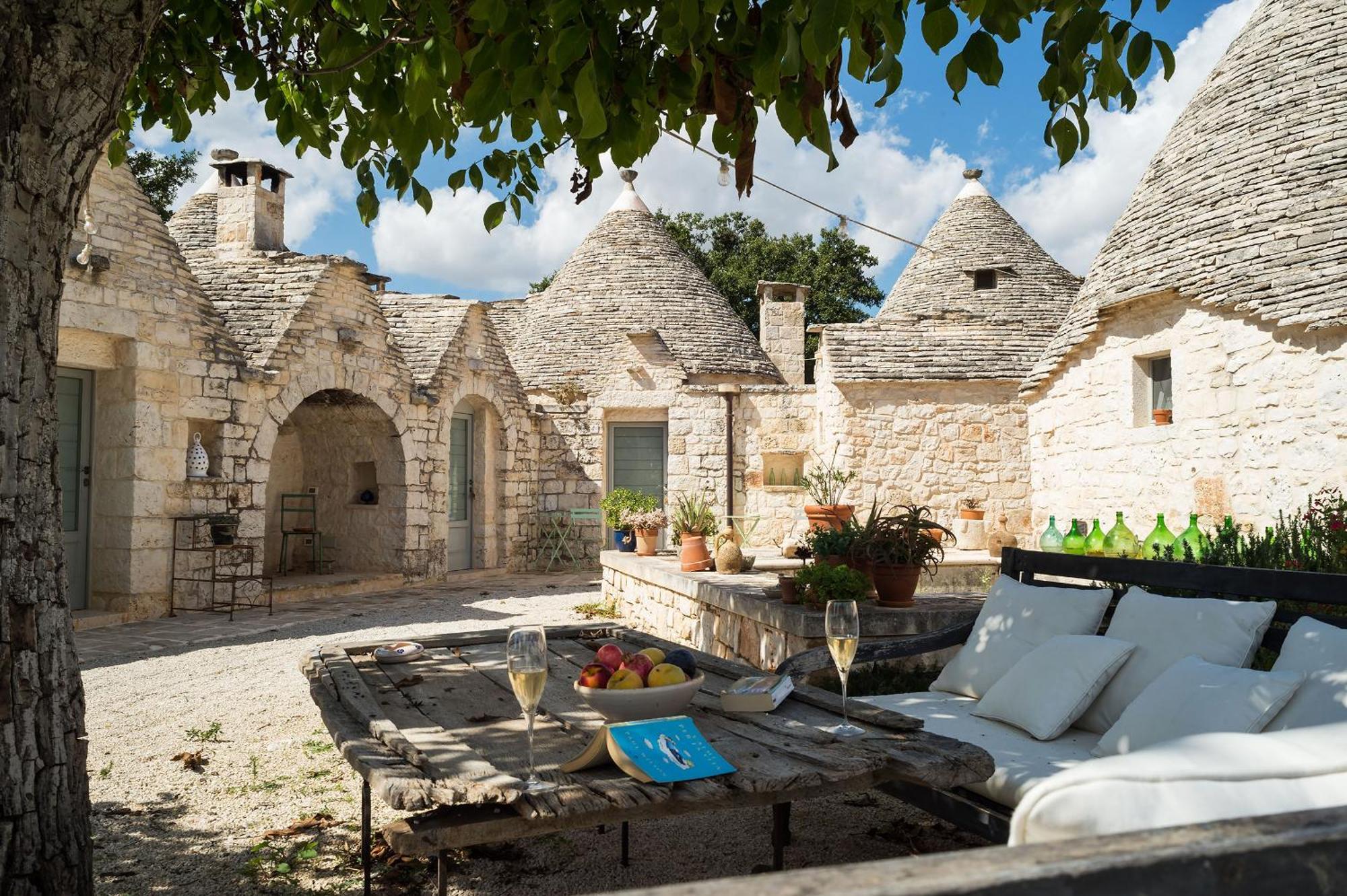 Le Dieci Porte Alberobello Bagian luar foto