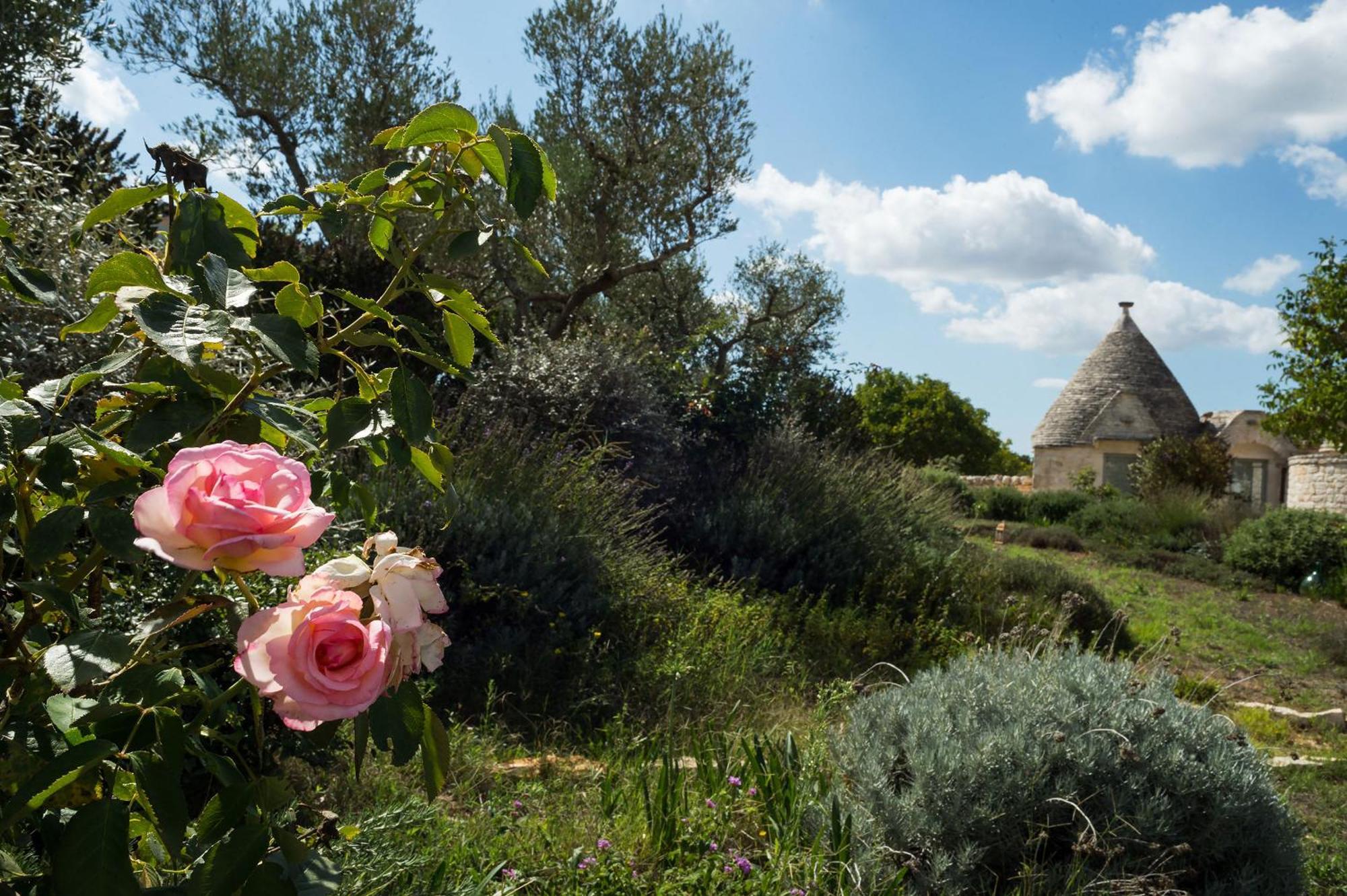 Le Dieci Porte Alberobello Bagian luar foto
