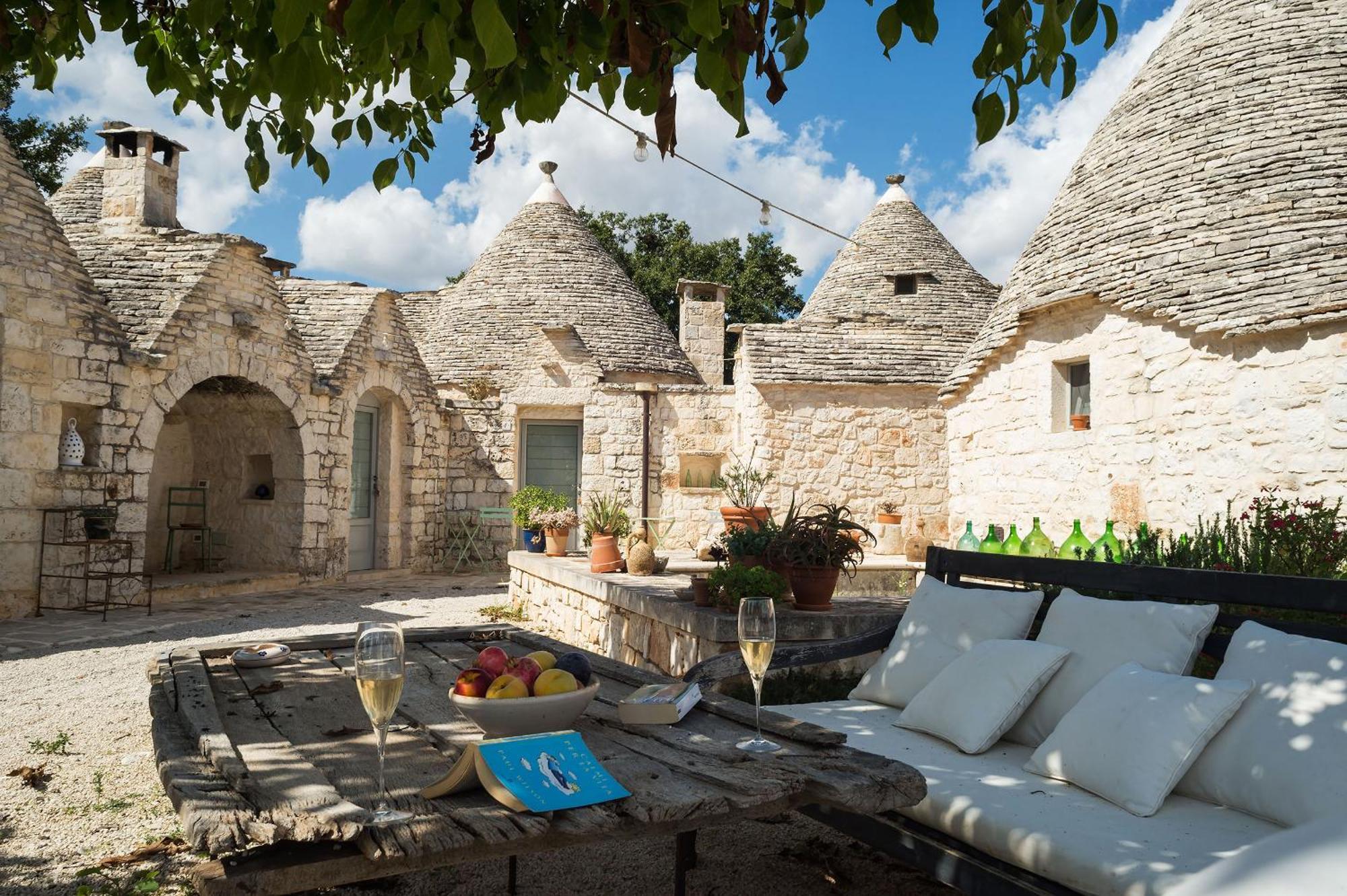Le Dieci Porte Alberobello Bagian luar foto
