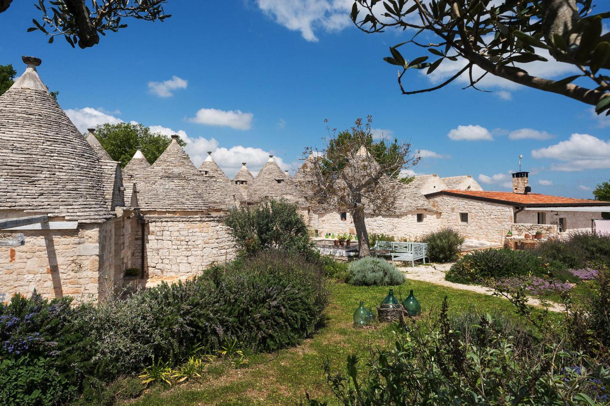 Le Dieci Porte Alberobello Bagian luar foto