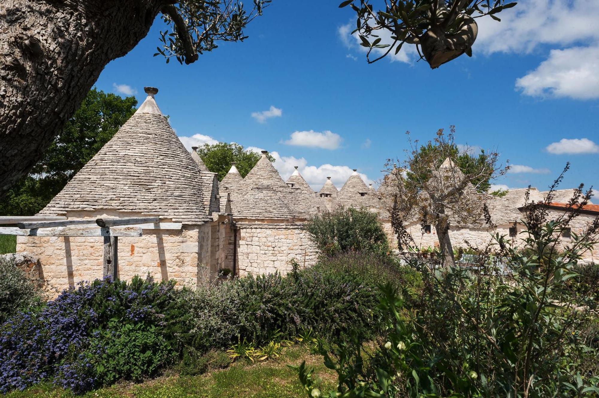 Le Dieci Porte Alberobello Bagian luar foto