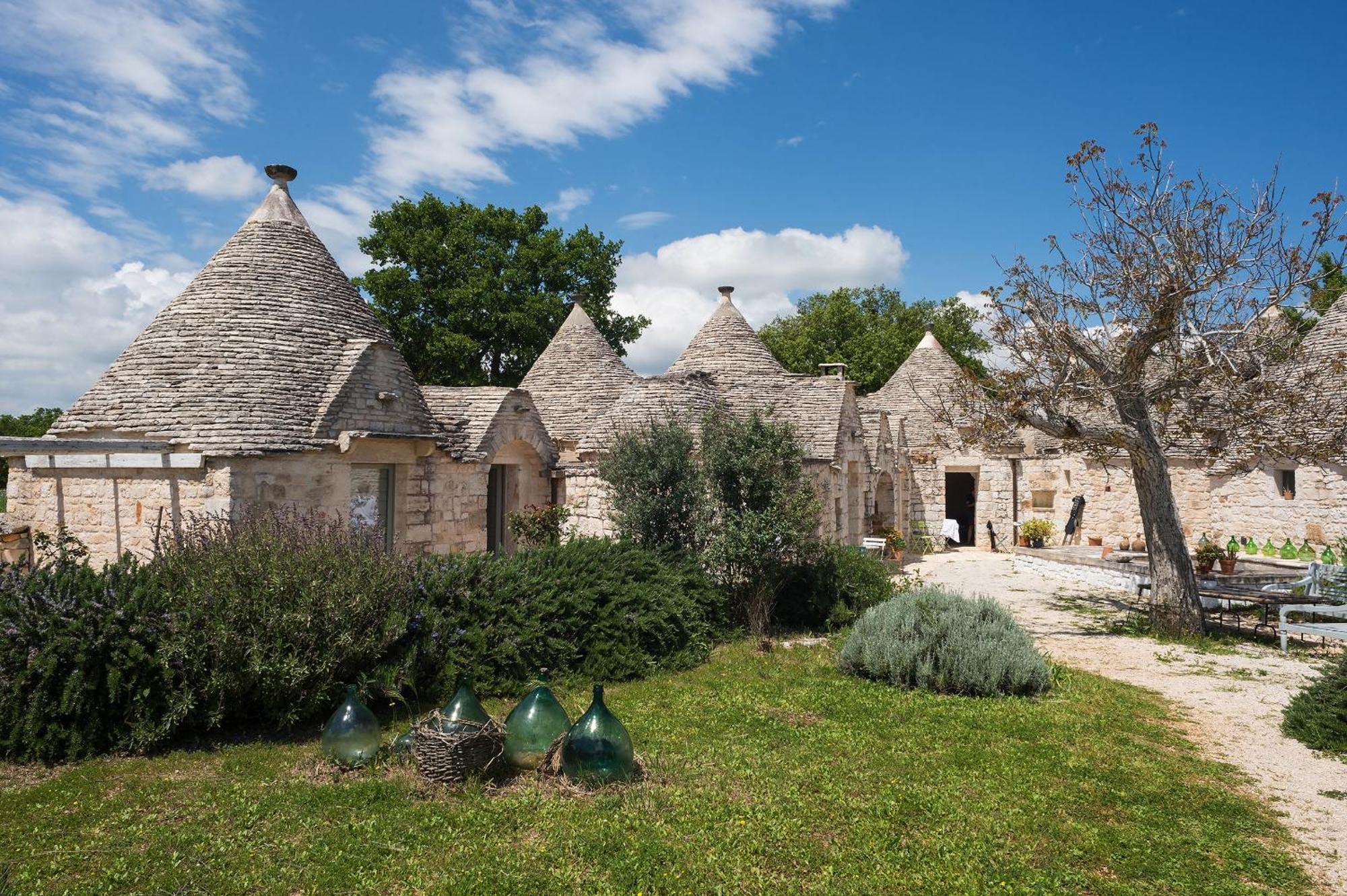 Le Dieci Porte Alberobello Bagian luar foto