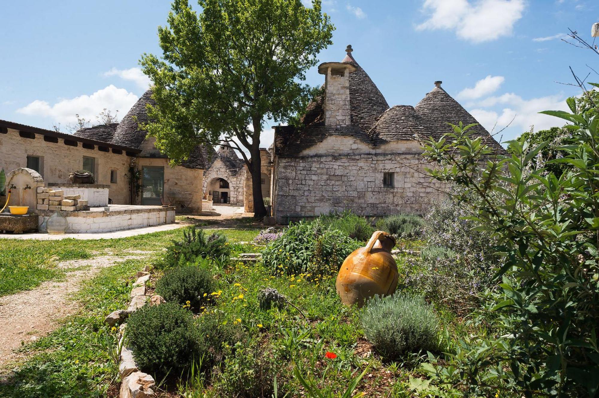 Le Dieci Porte Alberobello Bagian luar foto