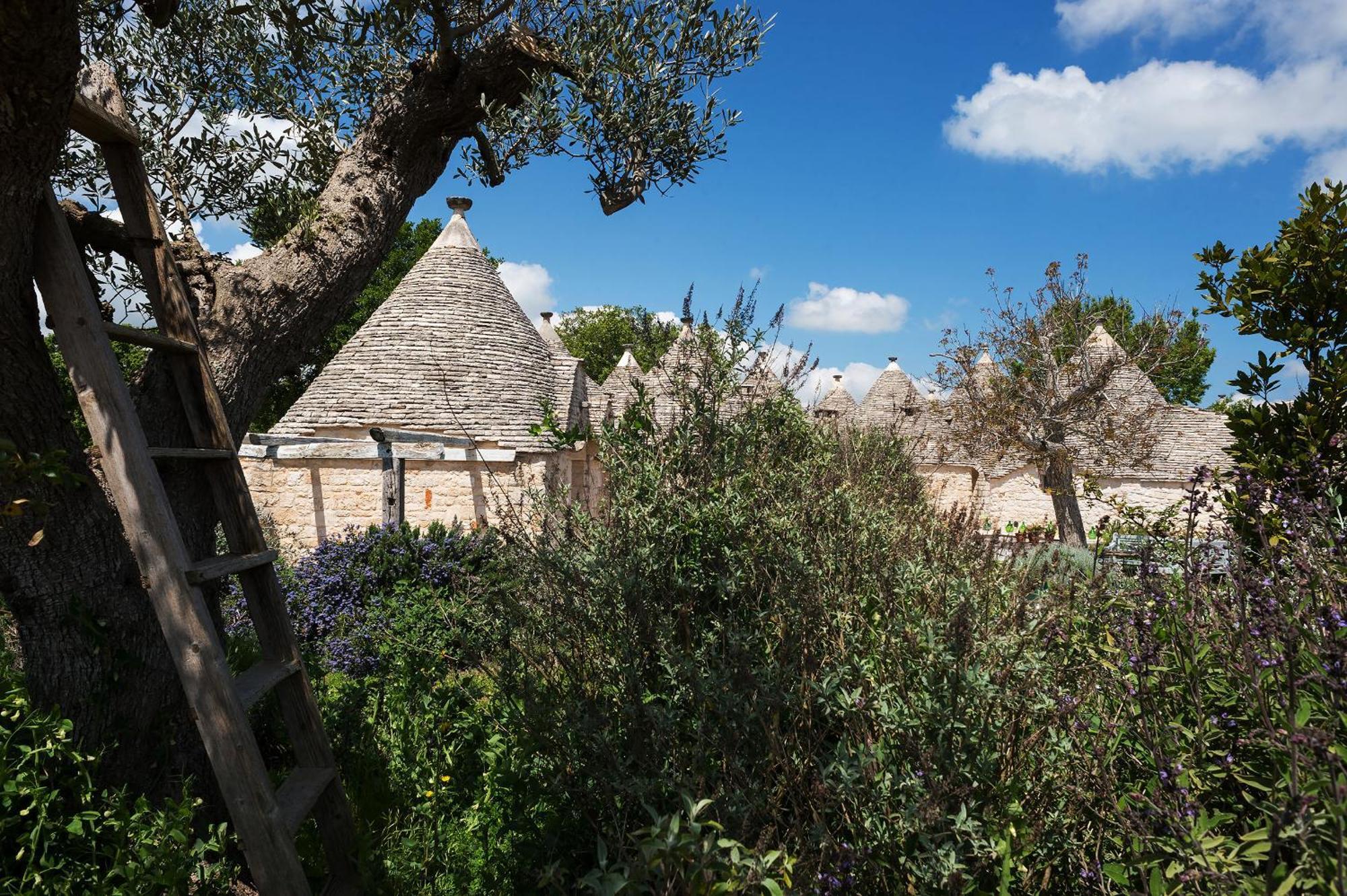 Le Dieci Porte Alberobello Bagian luar foto
