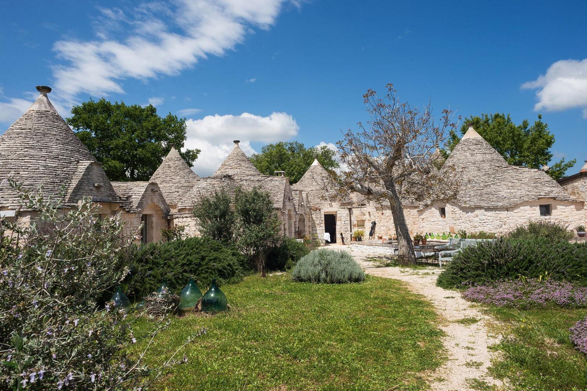 Le Dieci Porte Alberobello Bagian luar foto