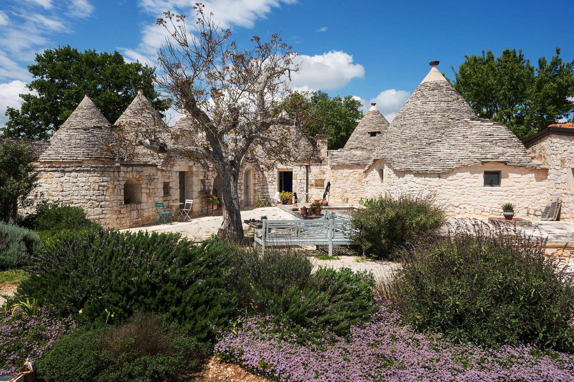 Le Dieci Porte Alberobello Bagian luar foto