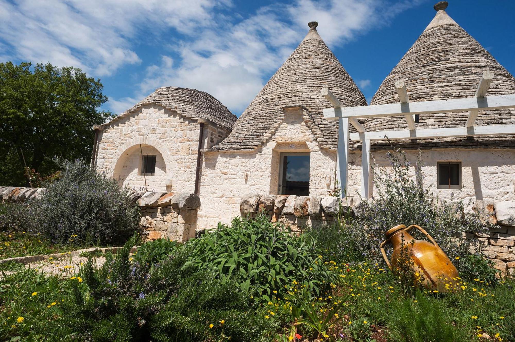 Le Dieci Porte Alberobello Bagian luar foto