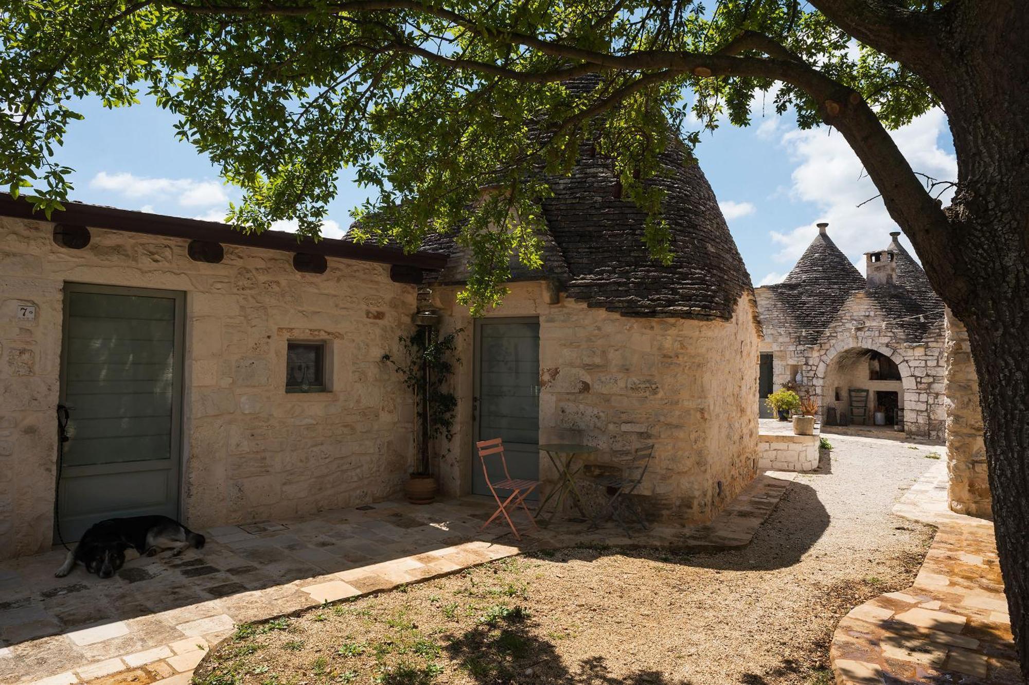 Le Dieci Porte Alberobello Bagian luar foto