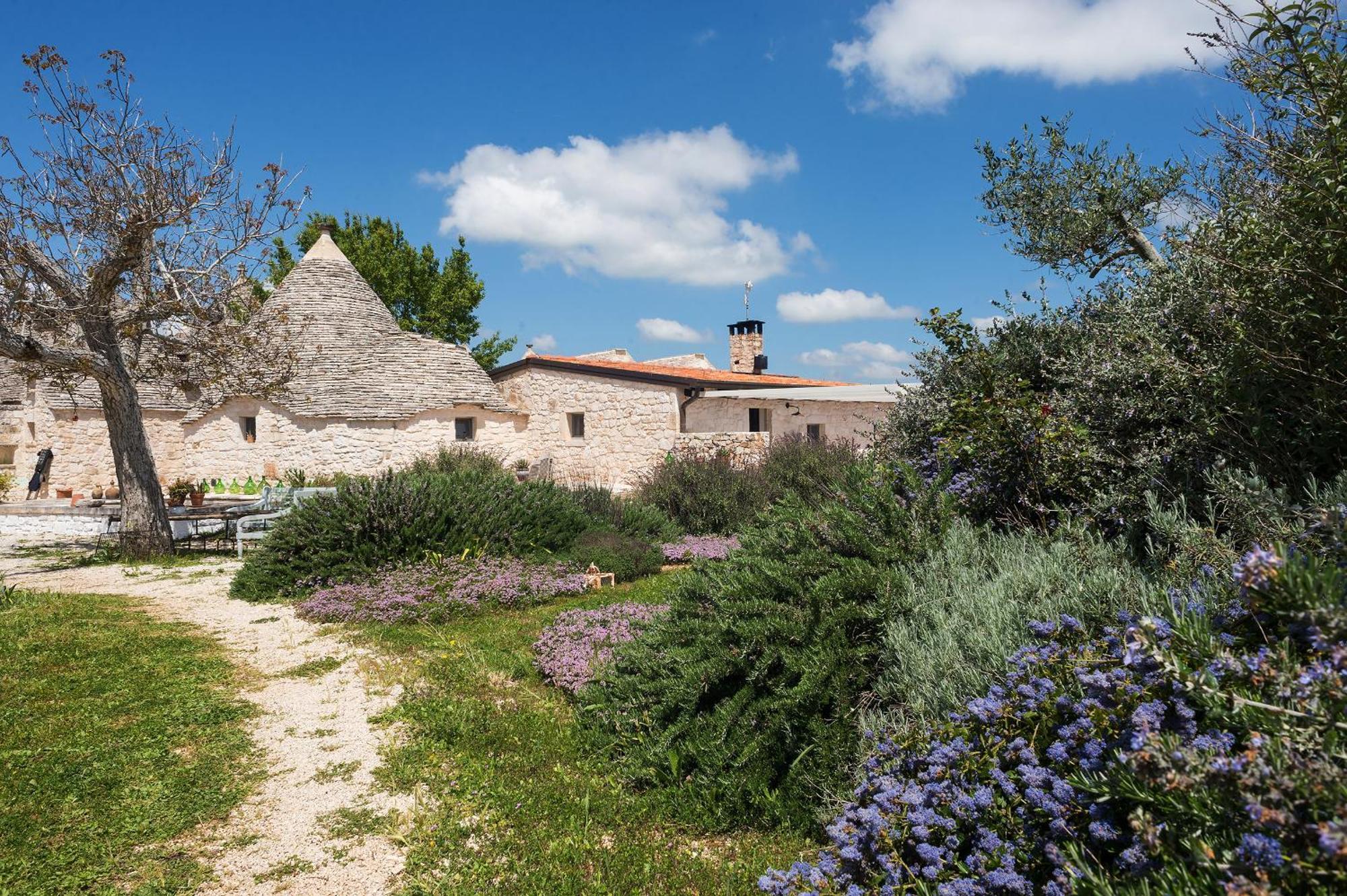 Le Dieci Porte Alberobello Bagian luar foto