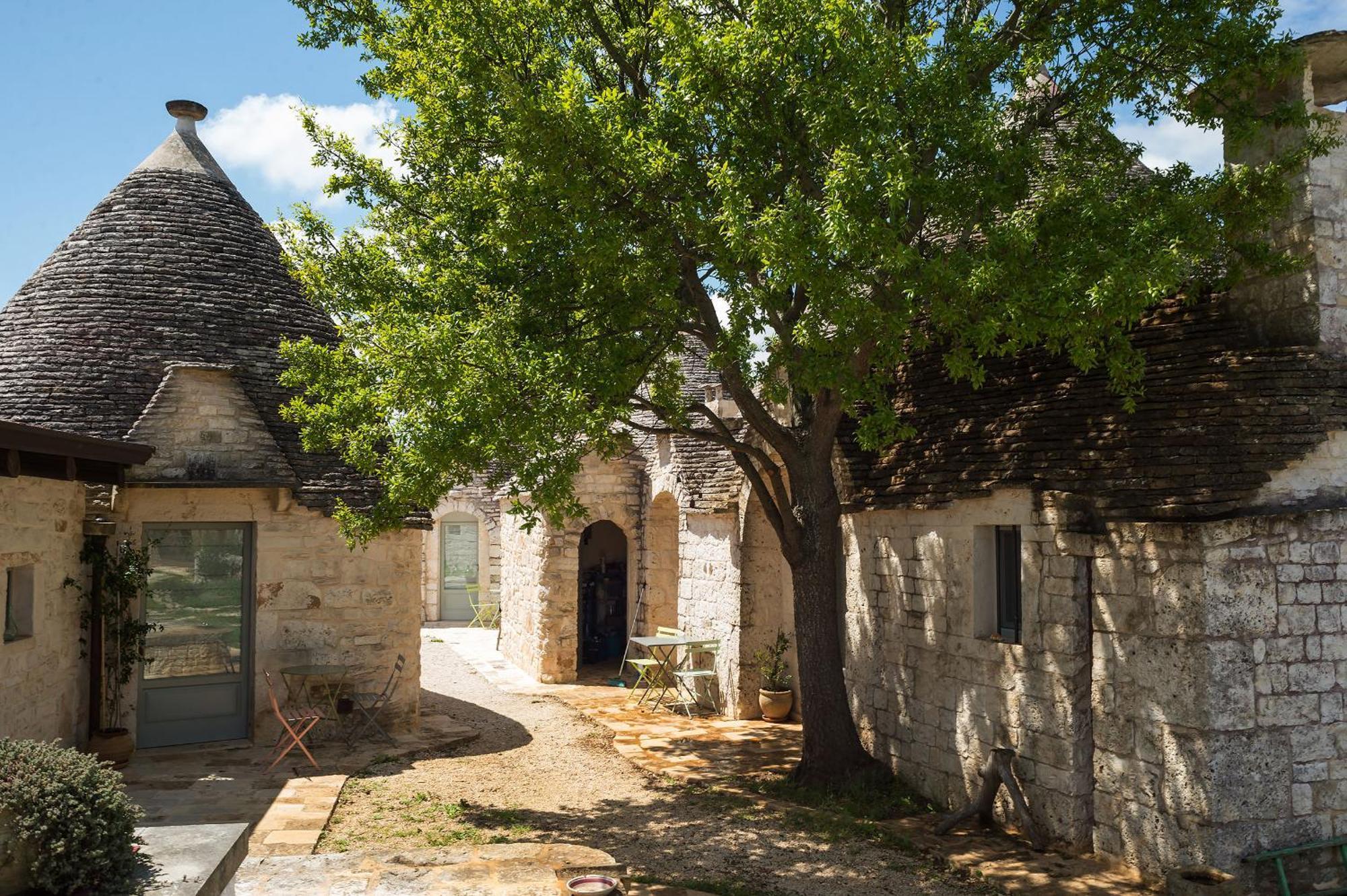 Le Dieci Porte Alberobello Bagian luar foto