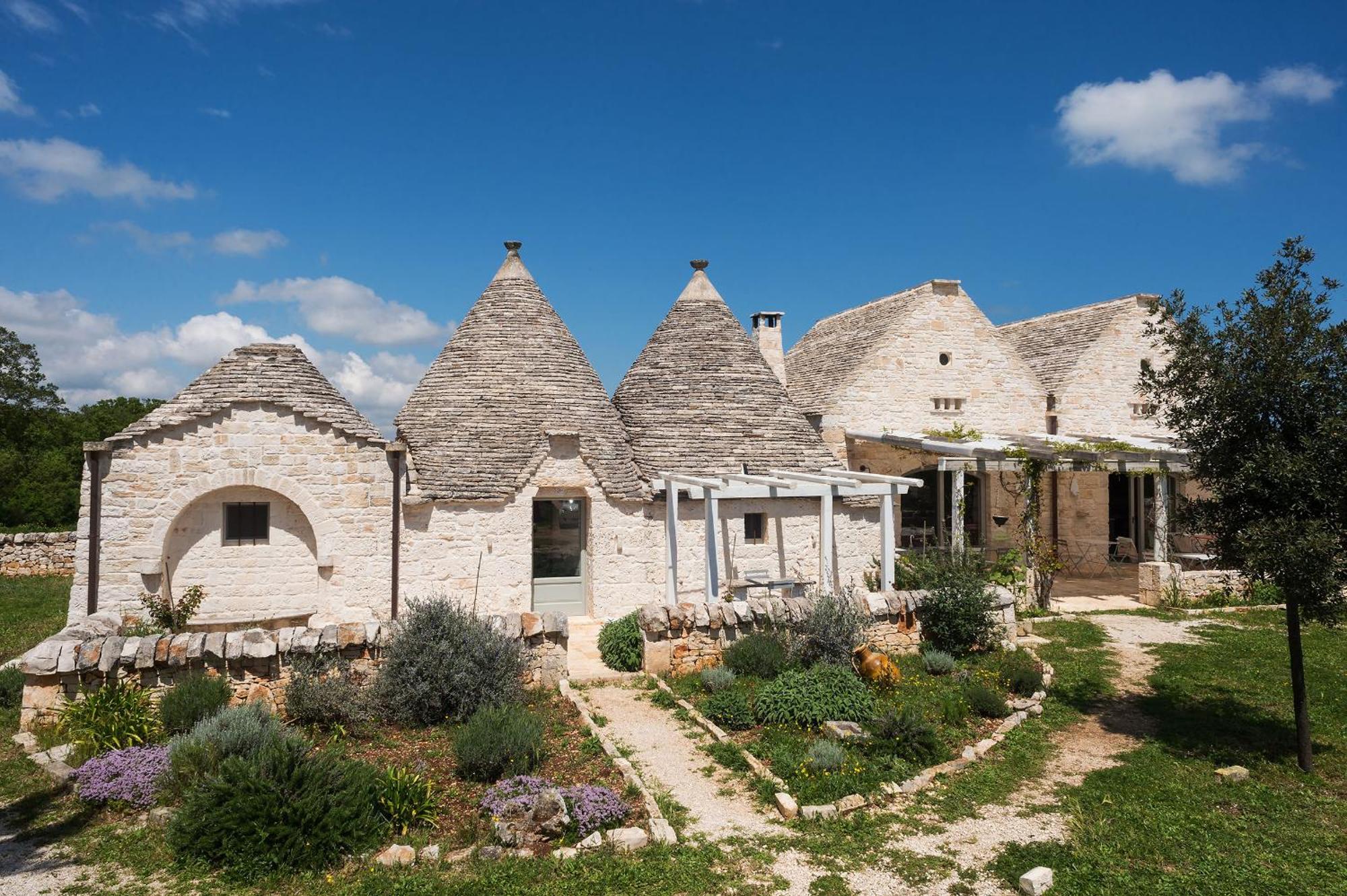 Le Dieci Porte Alberobello Bagian luar foto
