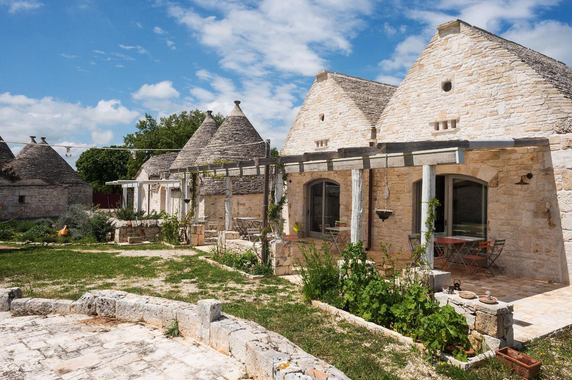 Le Dieci Porte Alberobello Bagian luar foto