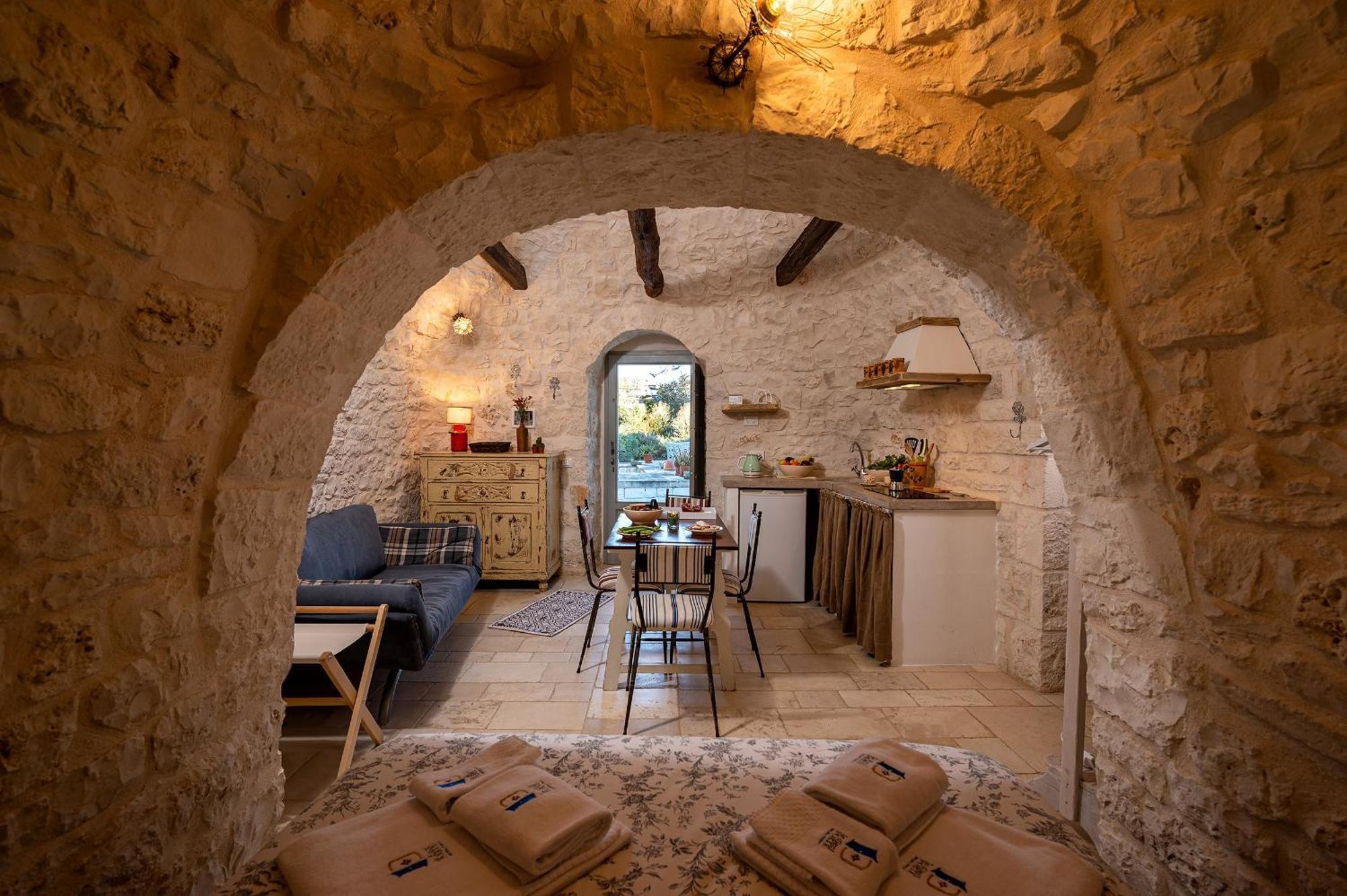 Le Dieci Porte Alberobello Bagian luar foto