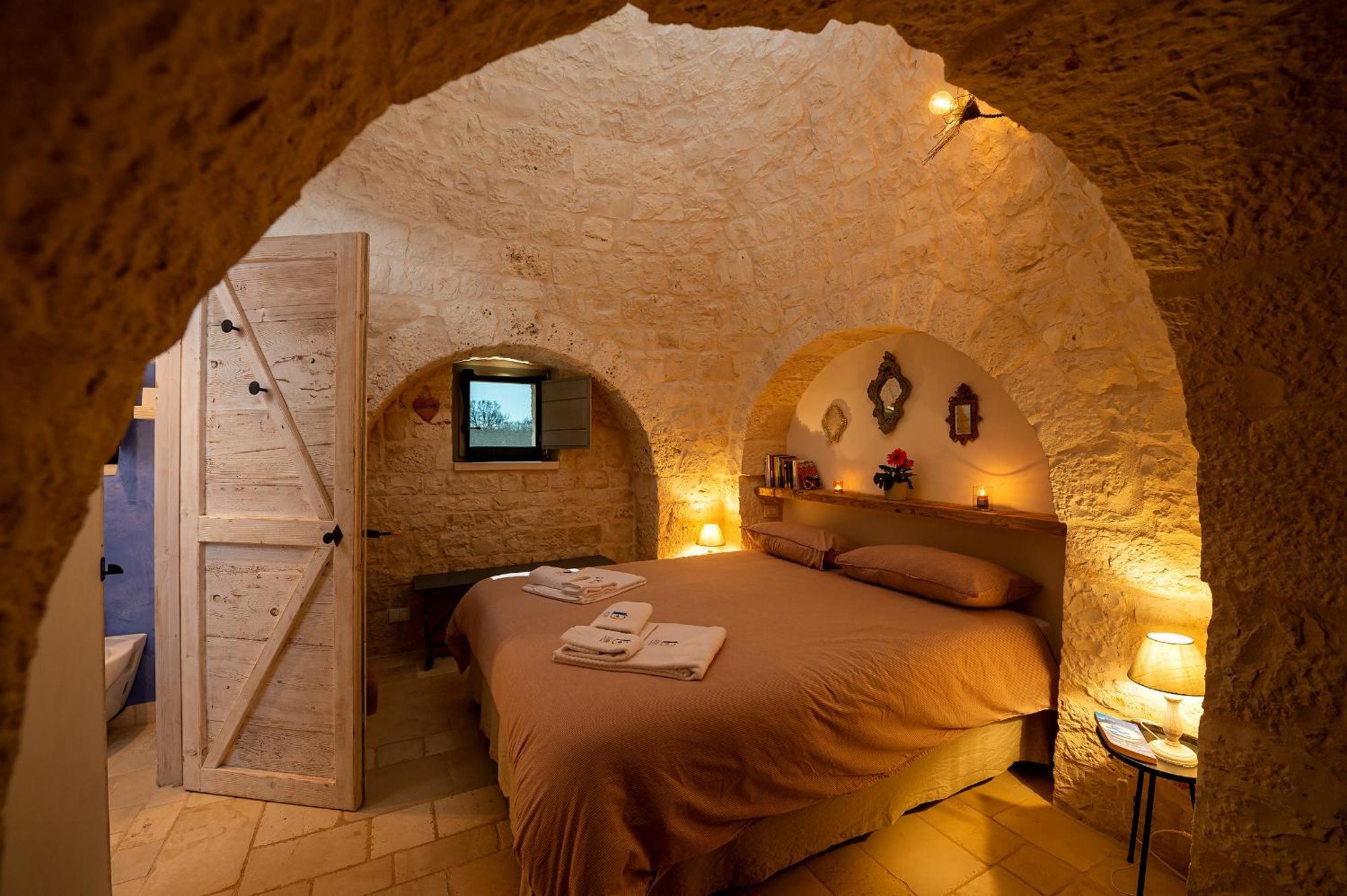 Le Dieci Porte Alberobello Bagian luar foto