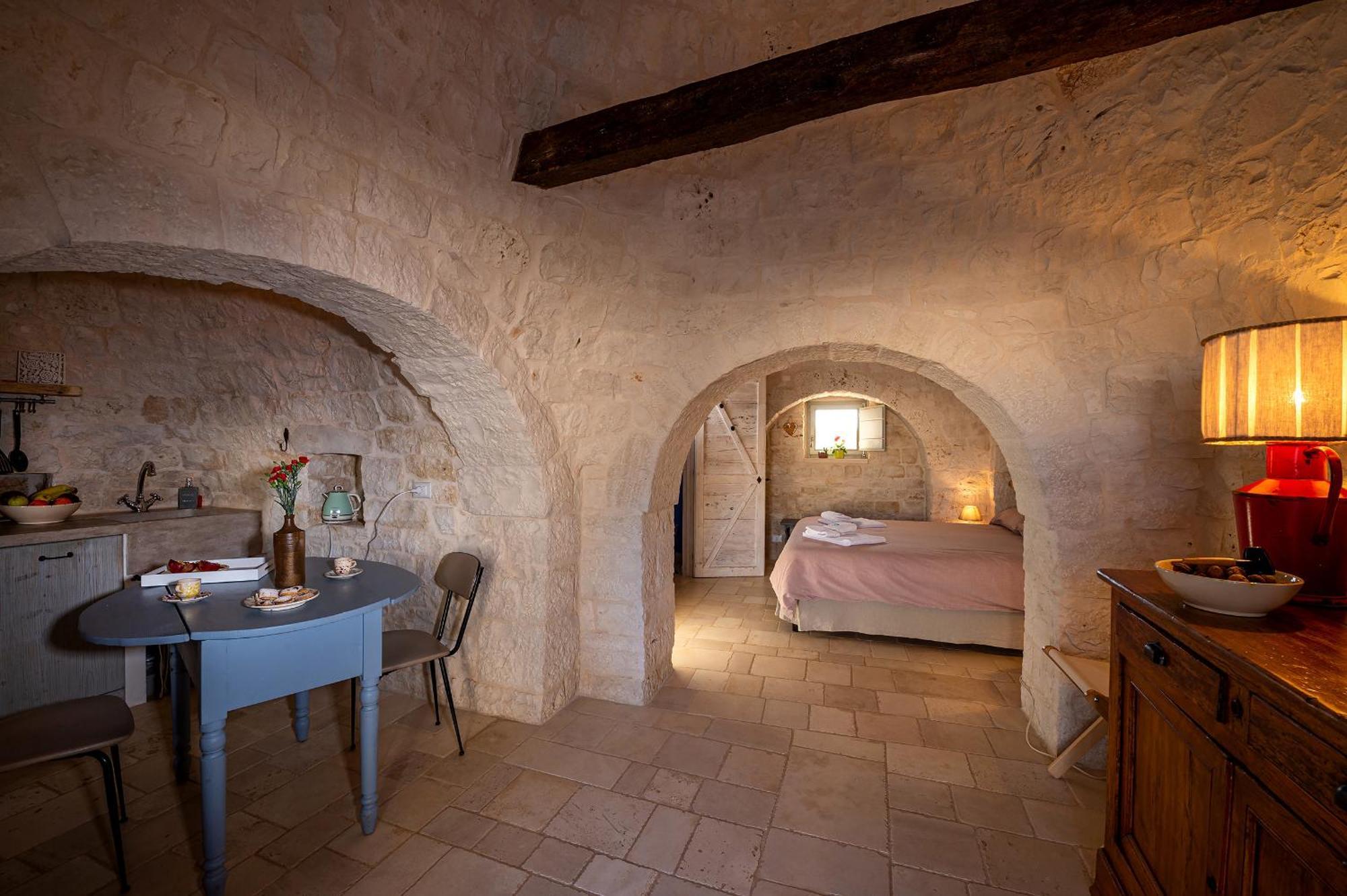 Le Dieci Porte Alberobello Bagian luar foto
