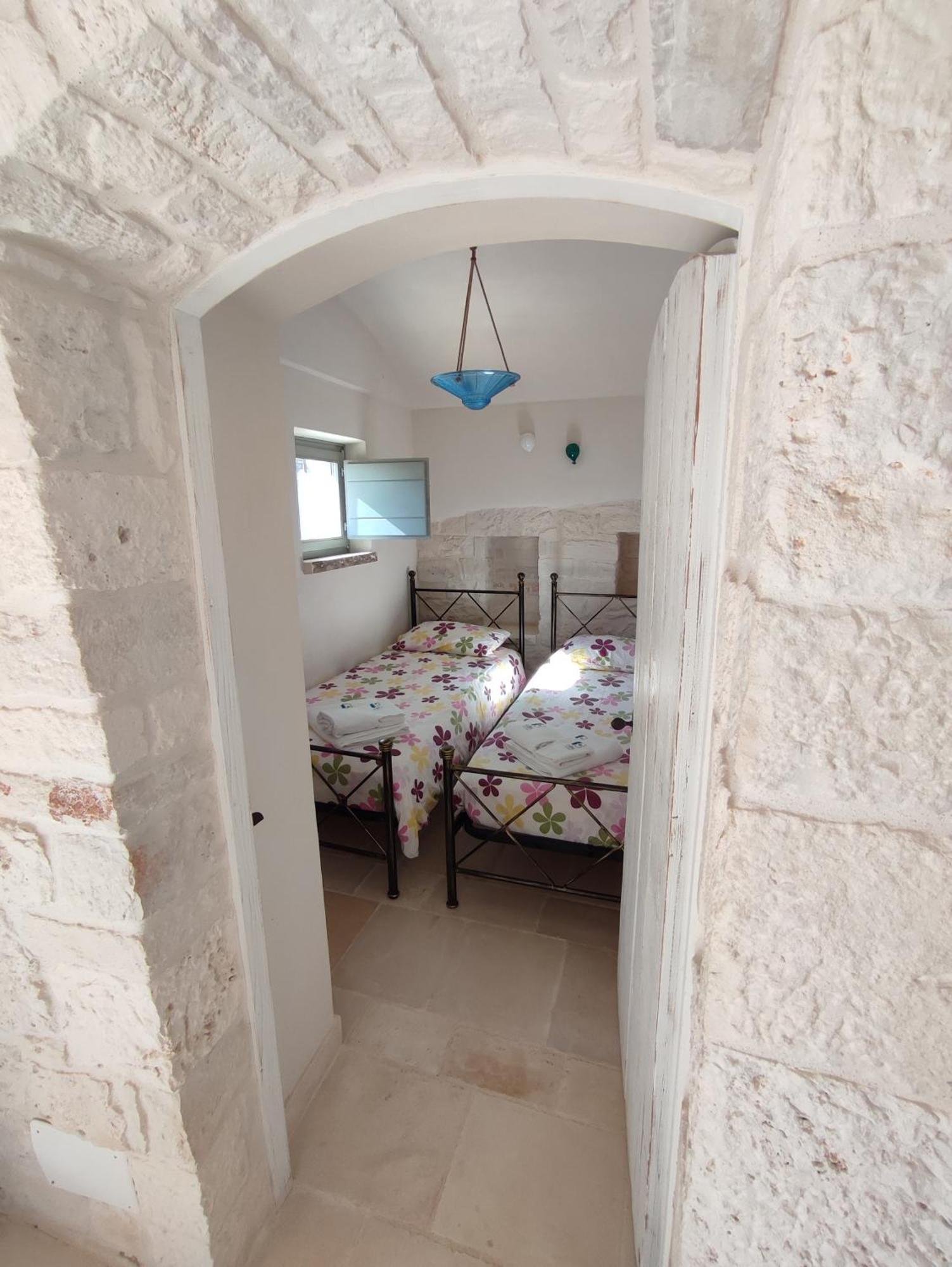 Le Dieci Porte Alberobello Bagian luar foto
