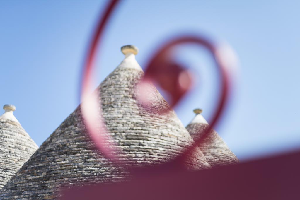 Le Dieci Porte Alberobello Bagian luar foto