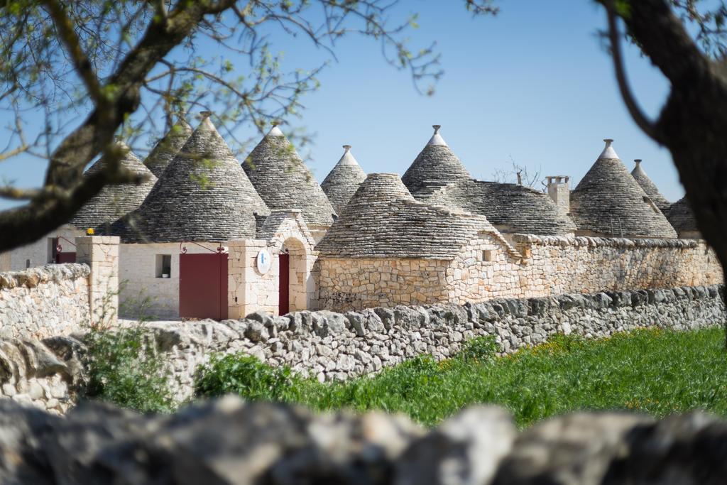 Le Dieci Porte Alberobello Bagian luar foto