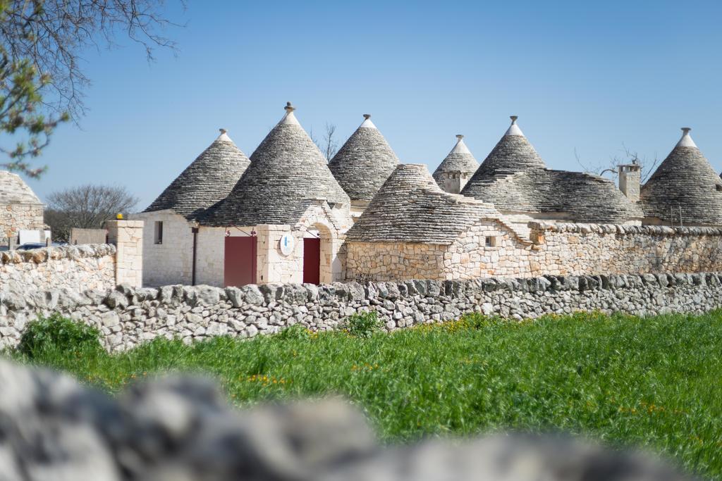 Le Dieci Porte Alberobello Bagian luar foto
