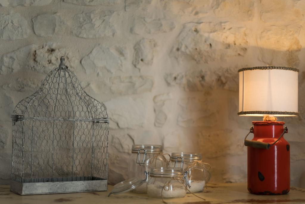 Le Dieci Porte Alberobello Bagian luar foto