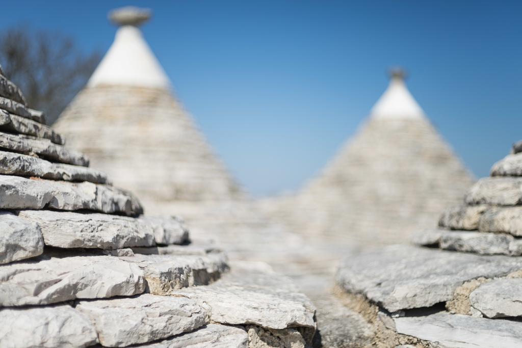 Le Dieci Porte Alberobello Bagian luar foto
