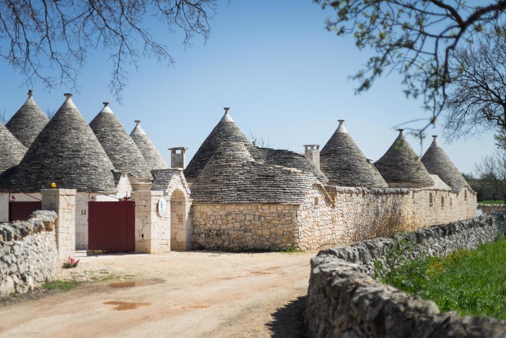 Le Dieci Porte Alberobello Bagian luar foto