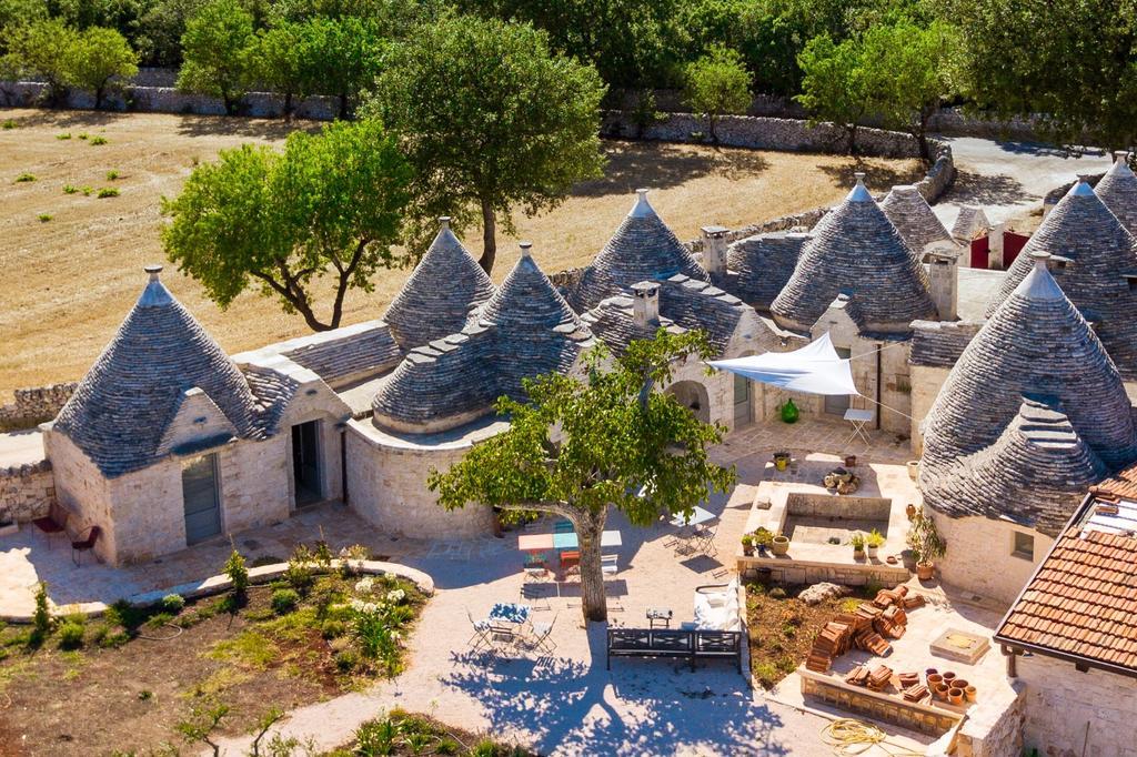 Le Dieci Porte Alberobello Bagian luar foto