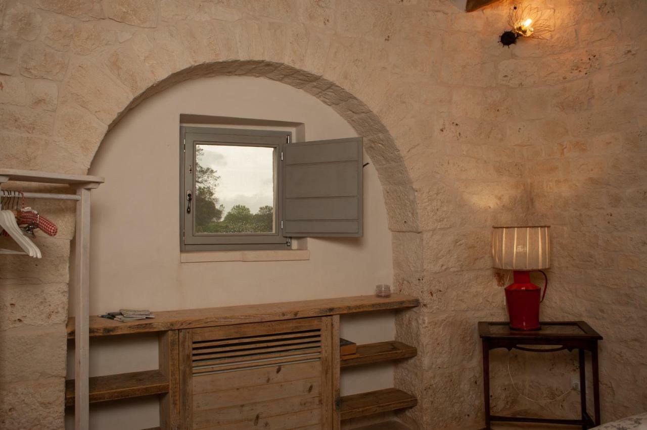Le Dieci Porte Alberobello Bagian luar foto