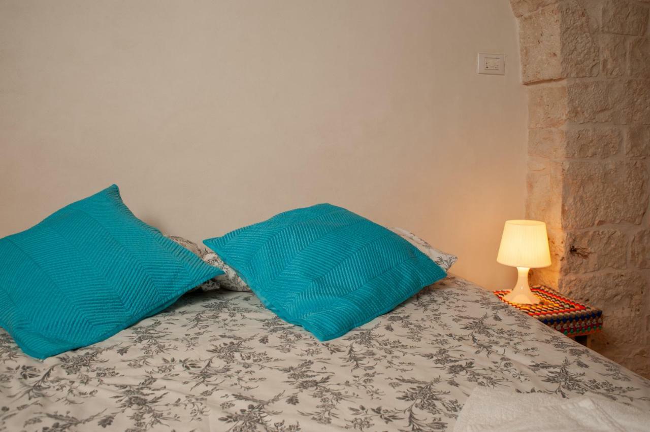 Le Dieci Porte Alberobello Bagian luar foto